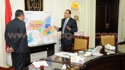 وزيرا الإسكان والداخلية يستعرضان احتياجات «العاصمة الجديدة»