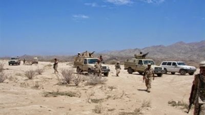 مصرع ضابط يمني على يد أولاد شقيقه المنتمي لـ«القاعدة»