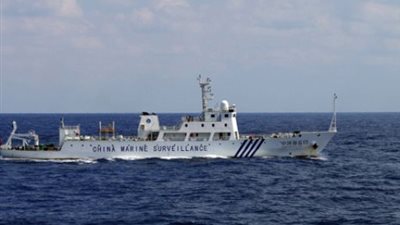 اليابان تحتجز قارب صيد صينيا قرب اوكيناوا