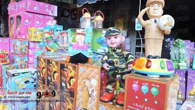 بالصور.. السيسي ينافس 