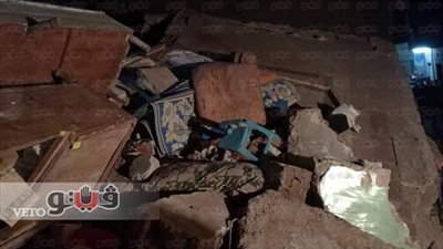 النيابة: تماثل مصابي عقارات بولاق المنهارة للشفاء ما عدا حالة