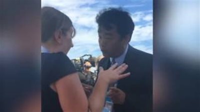 بالفيديو.. تفاصيل «خناقة» المسئول الصيني ووفد «أوباما» في قمة العشرين