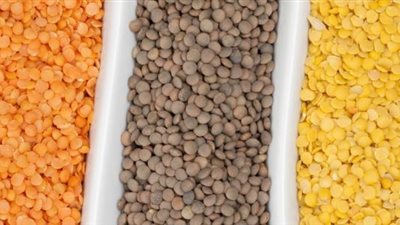 غرفة القاهرة التجارية: زيادة إنتاج العدس والمنظفات