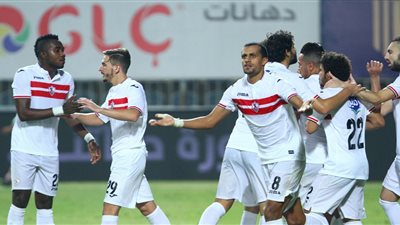 الزمالك يخوض تدريبات بدنية قوية استعدادا للإسماعيلي