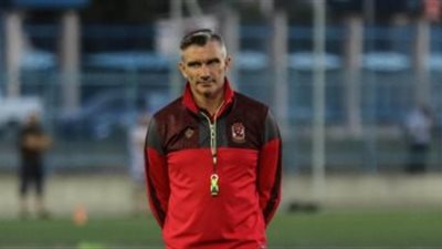 كواليس جلسة «كارتيرون» ومحمد يوسف قبل مواجهة هورويا