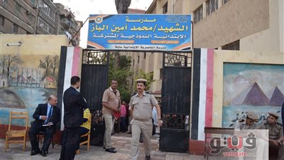 بالفيديو.. لحظة نقل أوراق امتحان اللغة العربية للثانوية بالدقهلية