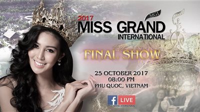 بث مباشر.. الحفل النهائي لاختيار «مس جراند» بفيتنام