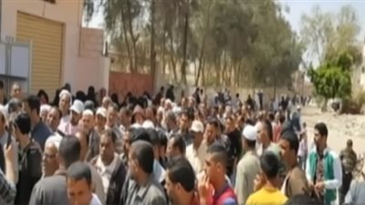 إقبال كثيف على لجان الانتخابات بشمال سيناء (فيديو)