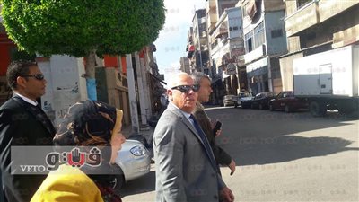 محافظ بورسعيد: عامل النظافة عليه دور كبير في نجاح المنظومة