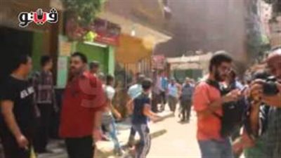 بالفيديو.. أهالي عين شمس يرشدون الأمن عن أماكن عناصر «الإرهابية»