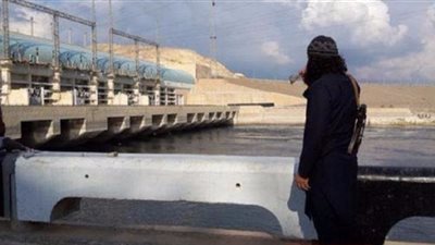 داعش يحذر من انهيار سد في سوريا