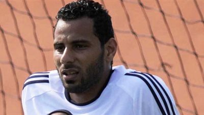 جنش يقود حراسة مرمى الزمالك أمام المحلة