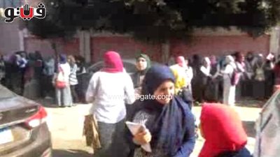 بالفيديو.. القلق يسيطر على طلاب الثانوية العامة بالقليوبية قبيل الامتحان