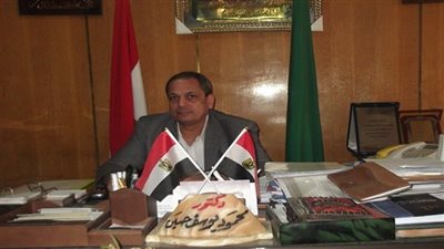 ضبط 15 طن دقيق ومكرونة مجهولة المصدر في المنيا