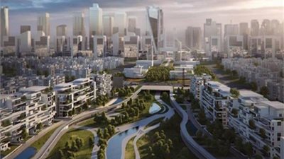 200 موظف من كل وزارة.. آليات نقل الموظفين للعاصمة الإدارية