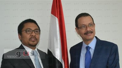 وفد إندونيسي يبحث فرص الاستثمار بالمنطقة الاقتصادية لقناة السويس