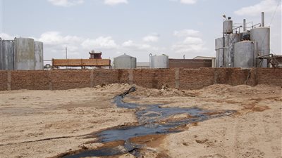 «الحافظين» تطالب بضبط منظومة الصرف الصناعي في المناطق الصناعية