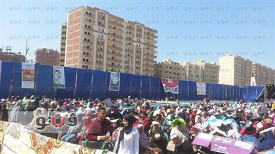 نقيب الصحفيين يشارك في حفل الأم المثالية بالغربية