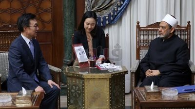 سفير كوريا الجنوبية بالقاهرة: ندرك أهمية الأزهر في ترسيخ قيم التعايش