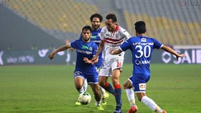 اليوم.. الزمالك في مواجهة سموحة بحثا عن الثلاث نقاط
