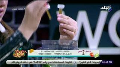 مشروب ديتوكس صباحي لتنظيف الجسم وحرق الدهون (فيديو)