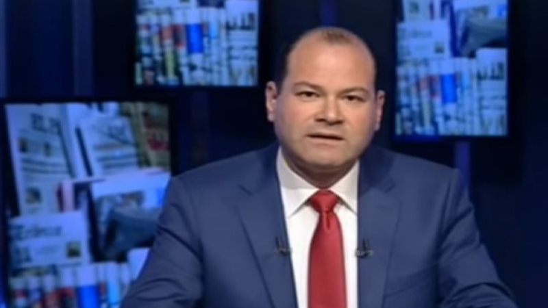 لإعلامي نشأت الديهي