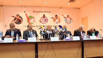 بالصور.. هشام حطب: حققنا نجاحا باهرا في أولمبياد 