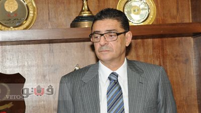 محمود طاهر: قطعنا شوطا كبيرا في خوض مبارياتنا على استاد السلام