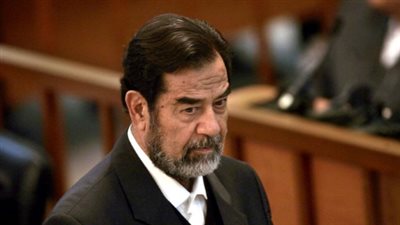 واشنطن بوست: صدام حسين وراء «كارثة بريطانيا»