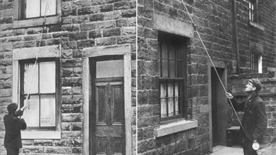 بالصور.. طريقة استيقاظ الناس قبل ظهور المنبه