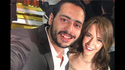 بعد زواج محمد أنور.. الجمهور لسارة درزاوي: «ما تتجوزي حامد الشراب»