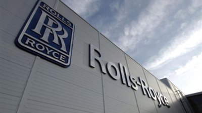 أسباب تعطيل العمل في شركة لرولز رويس