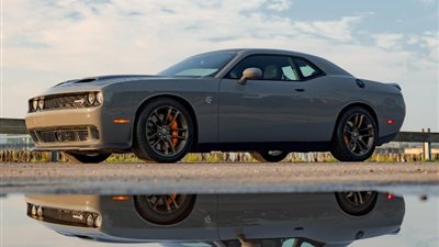 دودج ترفع من أداء محركاتها في سيارات 2019