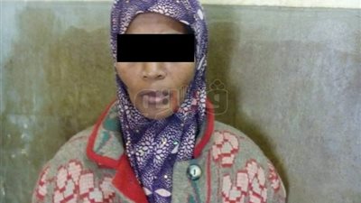 حبس ربة منزل قتلت طفلها خنقا لفشله في الدراسة بإمبابة