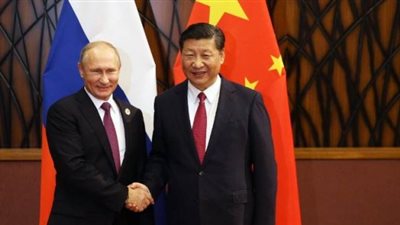 بوتين يهدي نظيره الصيني حماما روسيا