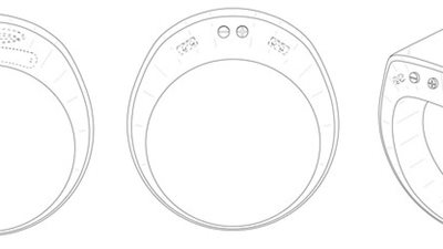 براءة اختراع لـ«سامسونج».. خاتم ذكي بأجهزة استشعار بيومترية