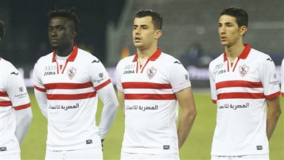 قميص الزمالك الجديد في لقاء المصري (صور)