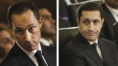 بدرة: حبس علاء وجمال مبارك أحد أسباب تراجع مؤشرات البورصة