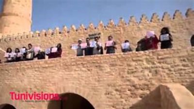 بالفيديو.. شاب تونسي يطلب الزواج من حبيبته بطريقة مدهشة