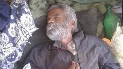 «فيتو» تكشف هوية ضحية البرد في ملوي بعد 72 ساعة.. «أحمد» انفصل عن زوجته وترك ابنته الوحيدة.. 20 عاما هائما في ملكوت الله.. «أمي» وحافظ لكتاب الله.. عاشق للأهلي.. والأهل ي