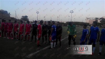 بالصور.. منتخب القاهرة وعمان ناشئين يتعادلان 2- 2 وديًا