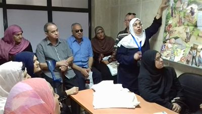 عيادات التأمين الصحي بالغربية تنظم محاضرات عن مرض السكر للأطباء