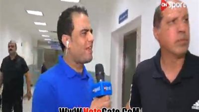 علاء نبيل لـ«عصام عبد الفتاح»: عيب عليك.. إنت بتهين الحكام (فيديو)