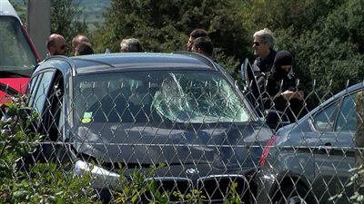 جرحى في عملية دهس جديدة بباريس