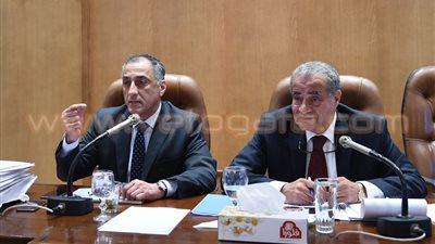 بدء اجتماع لجنة الشئون الاقتصادية بالنواب