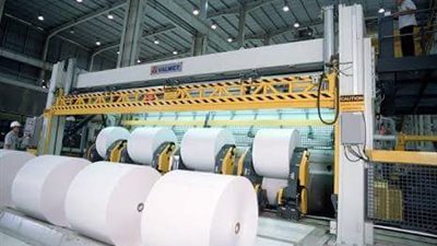 تدشين مشروع بالبحيرة لإنتاج الورق بالتعاون مع الصين