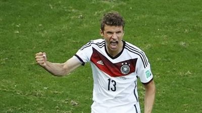 «مولر» يقود هجوم ألمانيا أمام أذربيجان بتصفيات المونديال