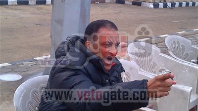 عرابى يستقر على معسكر 