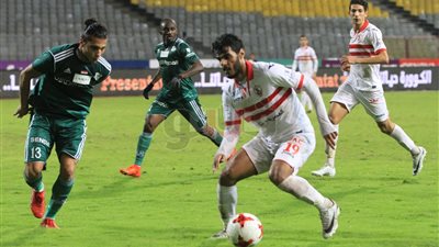 جدول ترتيب الدوري بعد مباراة الزمالك والمصري