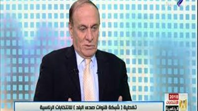 سمير فرج: سيناء أعلى نسبة مشاركة في الانتخابات الرئاسية حتى الآن